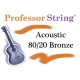 80/20 Bronze Acoustic Guitar Strings .011 80/20 Bronze Acoustic Guitar Strings .011